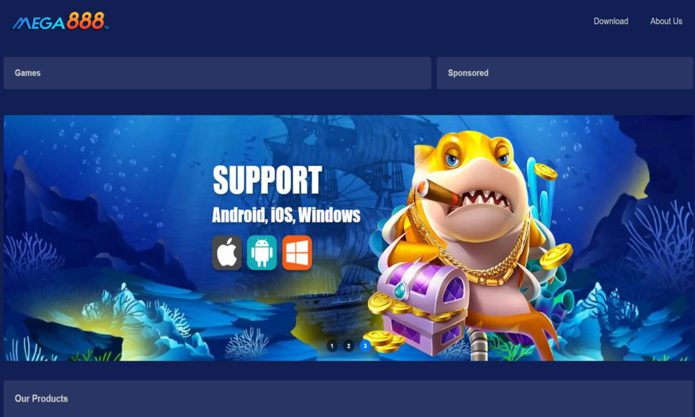 claim Online Casino Malaysia Mega888 bonuses and promos